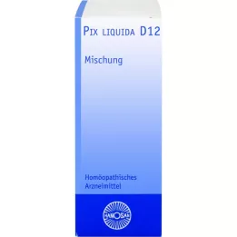 PIX LIQUIDA D 12 Rozcieńczenie, 20 ml