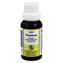 Plumbum Program Nestm 223, 20 ml
