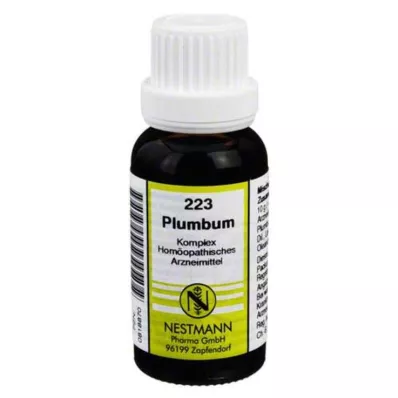 Plumbum Program Nestm 223, 20 ml Plumbum Program Nestm 223, 20 ml