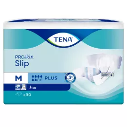 TENA SLIP plus M, 30 sztuk