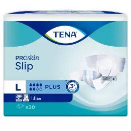 TENA SLIP plus L, 30 szt