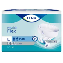 TENA FLEX Plus L, 30 szt