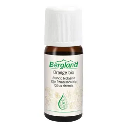 Organiczny olejek pomarańczowy, 10 ml