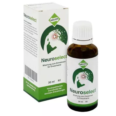 NEUROSELECT Krople 30 ml NEUROSELECT Krople 30 ml