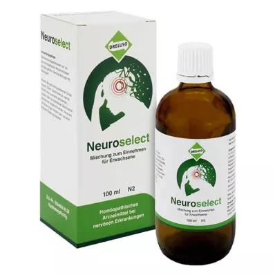 NEUROSELECT Krople 100 ml NEUROSELECT Krople 100 ml