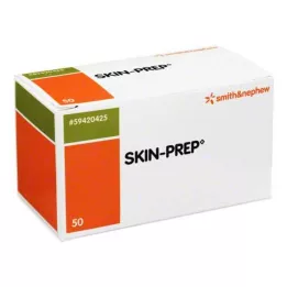 SKIN PREP Chusteczki 50 szt