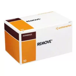 REMOVE usuwa resztki kleju z chusteczek do skóry, 50 szt