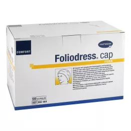 FOLIODRESS Cap Comfort Form OP-Hauben, 100 szt