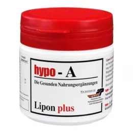 HYPO A Kapsułki Lipon Plus 100 szt