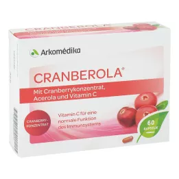 CRANBEROLA kapsułki 60 szt