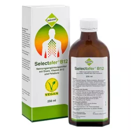 SELECTAFER B12 płynna, 250 ml