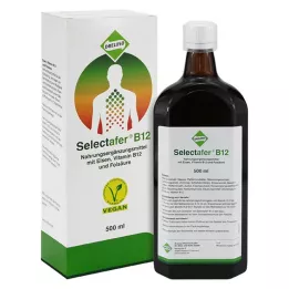 SELECTAFER B12 płynna, 500 ml