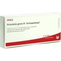 ARTICULATIO rodzaj GL Opakowanie seryjne 1 ampułki, 10X1 ml