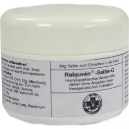 RABJUVEN maść g, 30 g