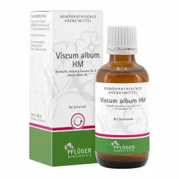 VISCUM ALBUM HM Drops, 50 ml