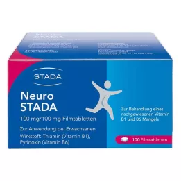 NEURO STADA Tabletki powlekane, 100 szt
