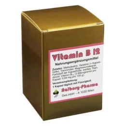 Kapsułki witaminy B12, 60 szt