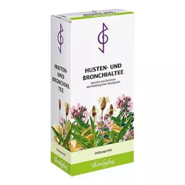 HUSTEN BRONCHIAL HERBATA, 100 g
