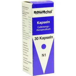 Rowachol kapsułki miękkie, 30 szt