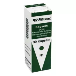 ROWATINEX Kapsułki miękkie 30 szt., 30 szt