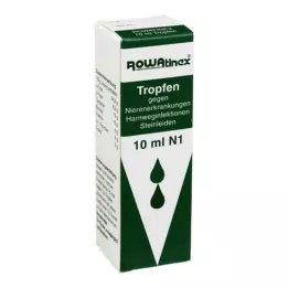 ROWATINEX Krople 10 ml
