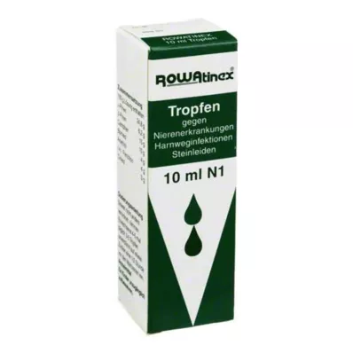 ROWATINEX Krople 10 ml ROWATINEX Krople 10 ml