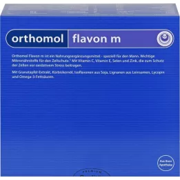 Orthomol Flavon M, 30x2 szt