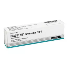 ELACUTAN Śmietana tłusta 50 g