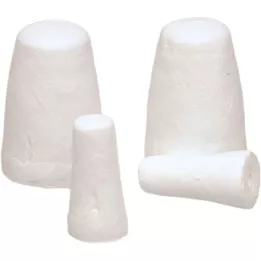 REAGENZGLAS STOPFEN średnica 14-16,5 mm, 100 szt