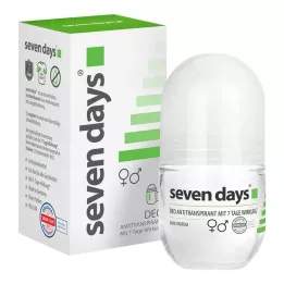 SEVEN DAYS Antyperspirant w kulce Big Ball, 50 ml