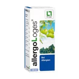 ALLERGOLOGES Krople 50 ml