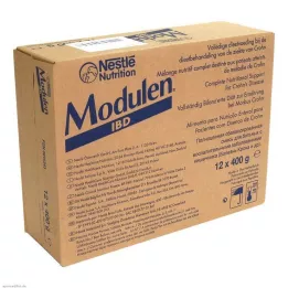 MODULEN IBD Proszek 12X400 g