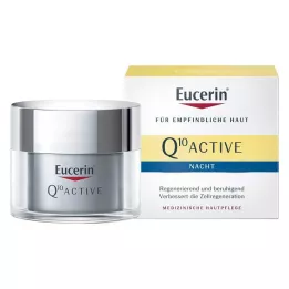 EUCERIN EGH Q10 Aktywny krem na noc, 50 ml