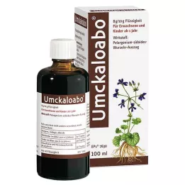UMCKALOABO płyn, 100 ml