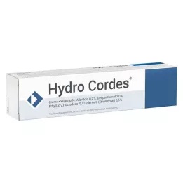 HYDRO CORDES Śmietana 100g