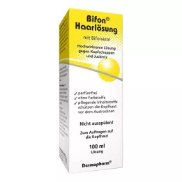 BIFON Płyn do włosów 100 ml