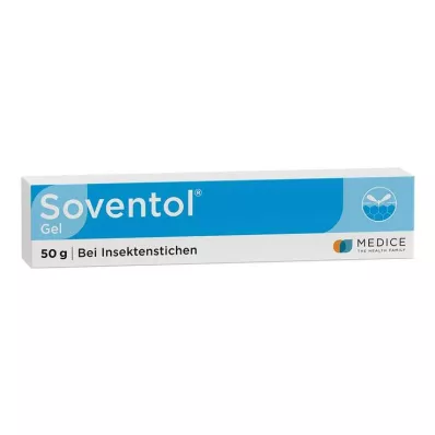 SOVENTOL Żel, 50g