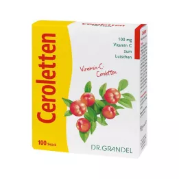 Ceroletten Grandel, 100 szt