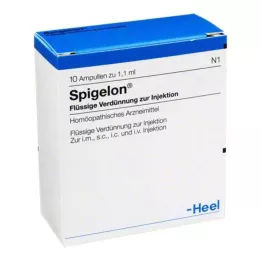 SPIGELON ampules, 10 szt