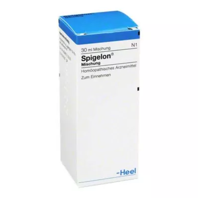 SPIGELON Krople 30 ml SPIGELON Krople 30 ml