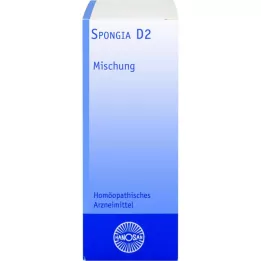 SPONGIA d 2 rozcieńczenie, 20 ml