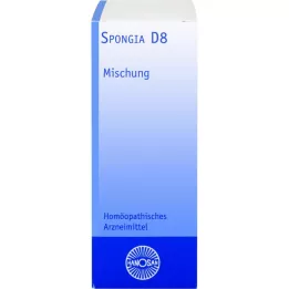 SPONGIA d 8 rozcieńczenie, 20 ml