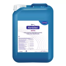 KORSOLEX dodatkowy koncentrat, 5 l