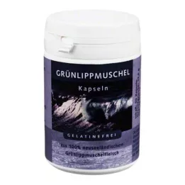 GRÜNLIPPMUSCHEL KAPSUŁKI 50 szt