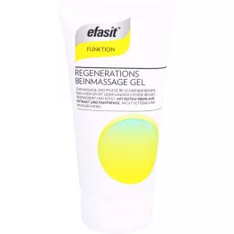EFASIT Funkcja Regeneracje Gel do masażu nóg, 150 ml