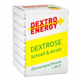 DEXTRO ENERGEN Witamina C w kostkach 1 szt