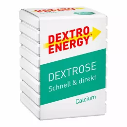 DEXTRO ENERGEN Kostki wapnia, 1 szt
