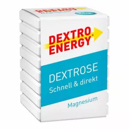 DEXTRO ENERGEN Kostka magnezowa 1 sztuka