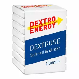 DEXTRO ENERGEN kostka klasyczna, 1 sztuka