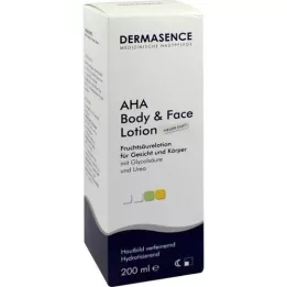 DERMASENCE AHA Biał i balsam do twarzy, 200 ml
